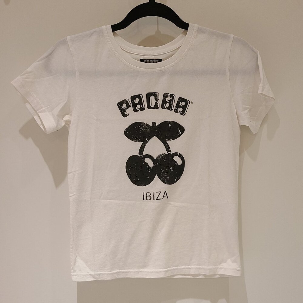 Authentic Pacha Ibiza tshirt